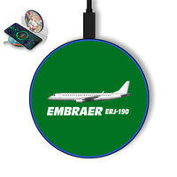 Thumbnail for The Embraer ERJ-190 Designed Wireless Chargers