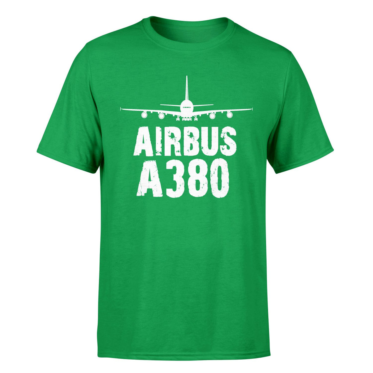 Airbus A380 & Plane Designed T-Shirts