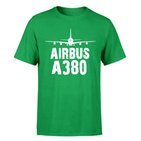 Thumbnail for Airbus A380 & Plane Designed T-Shirts