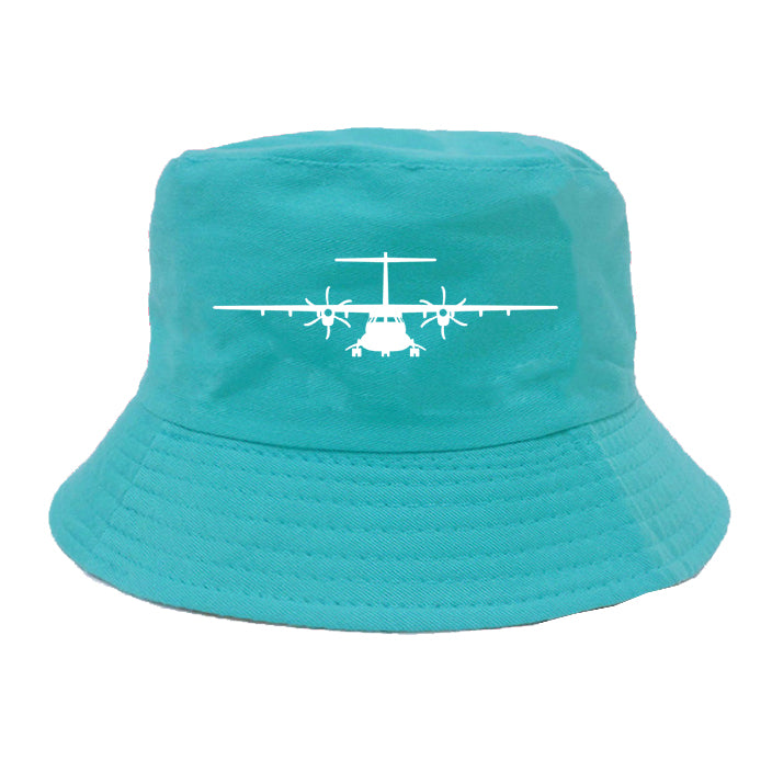 ATR-72 Silhouette Designed Summer & Stylish Hats