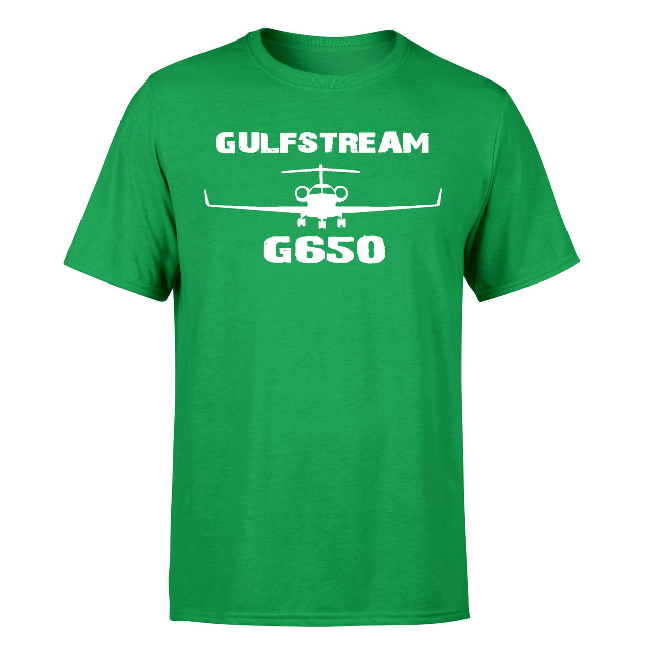 Gulfstream G650 & Plane Designed T-Shirts