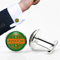 Thumbnail for 100 Original Aviator Designed Cuff Links