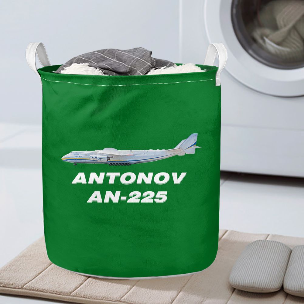 The Antonov AN-225 Designed Laundry Baskets