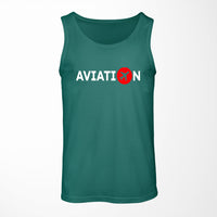 Thumbnail for Aviation Designed Tank Tops