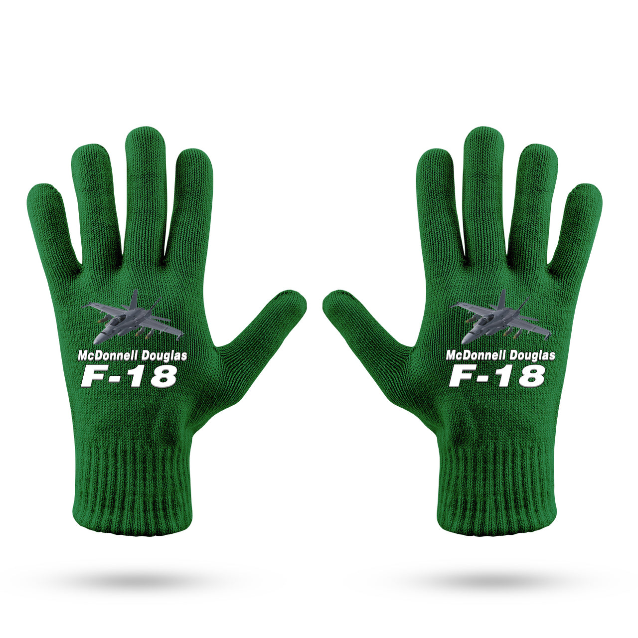 Touch-screen compatible gloves from Aviation Shop