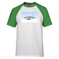 Thumbnail for Antonov 225 (52) Designed Raglan T-Shirts