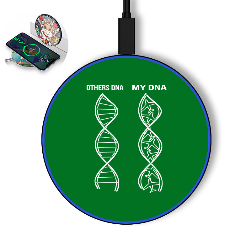 Aviation DNA Designed Wireless Chargers