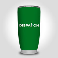 Thumbnail for Dispatch Designed Tumbler Travel Mugs