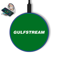 Thumbnail for Gulfstream & Text Designed Wireless Chargers