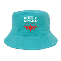 Thumbnail for The Need For Speed Designed Summer & Stylish Hats