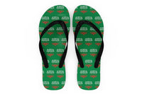 Thumbnail for The Need For Speed Designed Slippers (Flip Flops)