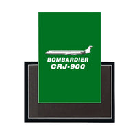 Thumbnail for Bombardier CRJ-900 Designed Magnets