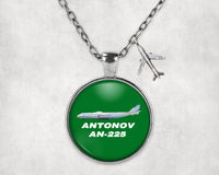Thumbnail for The Antonov AN-225 Designed Necklaces