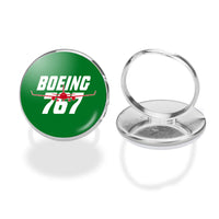 Thumbnail for Amazing Boeing 767 Designed Rings