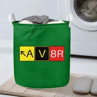 Thumbnail for AV8R Designed Laundry Baskets