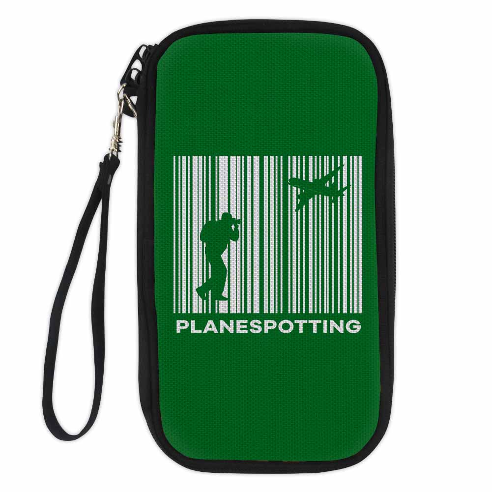 Planespotting Designed Travel Cases & Wallets