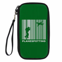Thumbnail for Planespotting Designed Travel Cases & Wallets