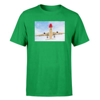 Thumbnail for Beautiful Airbus A330 on Approach Designed T-Shirts