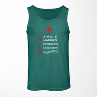 Thumbnail for In Aviation Designed Tank Tops