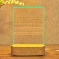 Thumbnail for Pilot Epaulette 4 Lines Designed Night Lamp