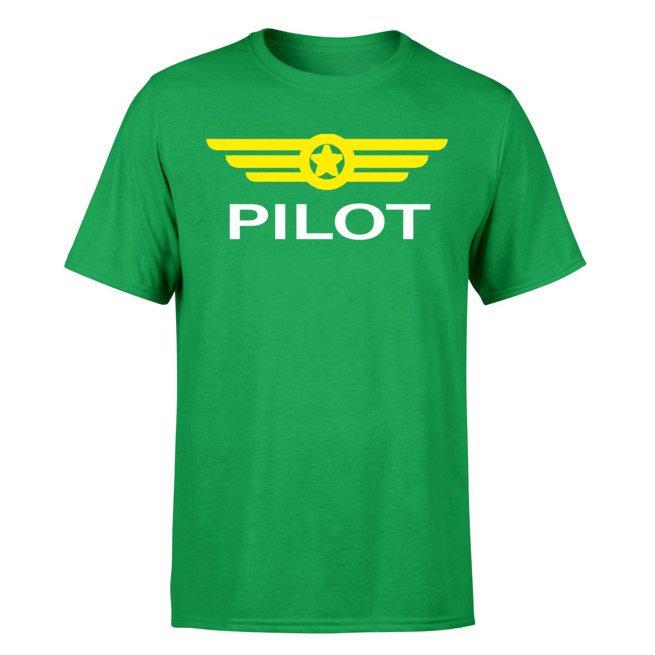 Pilot & Badge Designed T-Shirts