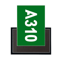 Thumbnail for A310 Text Designed Magnets