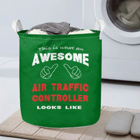 Thumbnail for Air Traffic Controller Designed Laundry Baskets