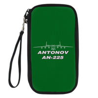 Thumbnail for Antonov AN-225 (26) Designed Travel Cases & Wallets