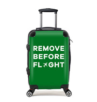 Thumbnail for Remove Before Flight Designed Cabin Size Luggages