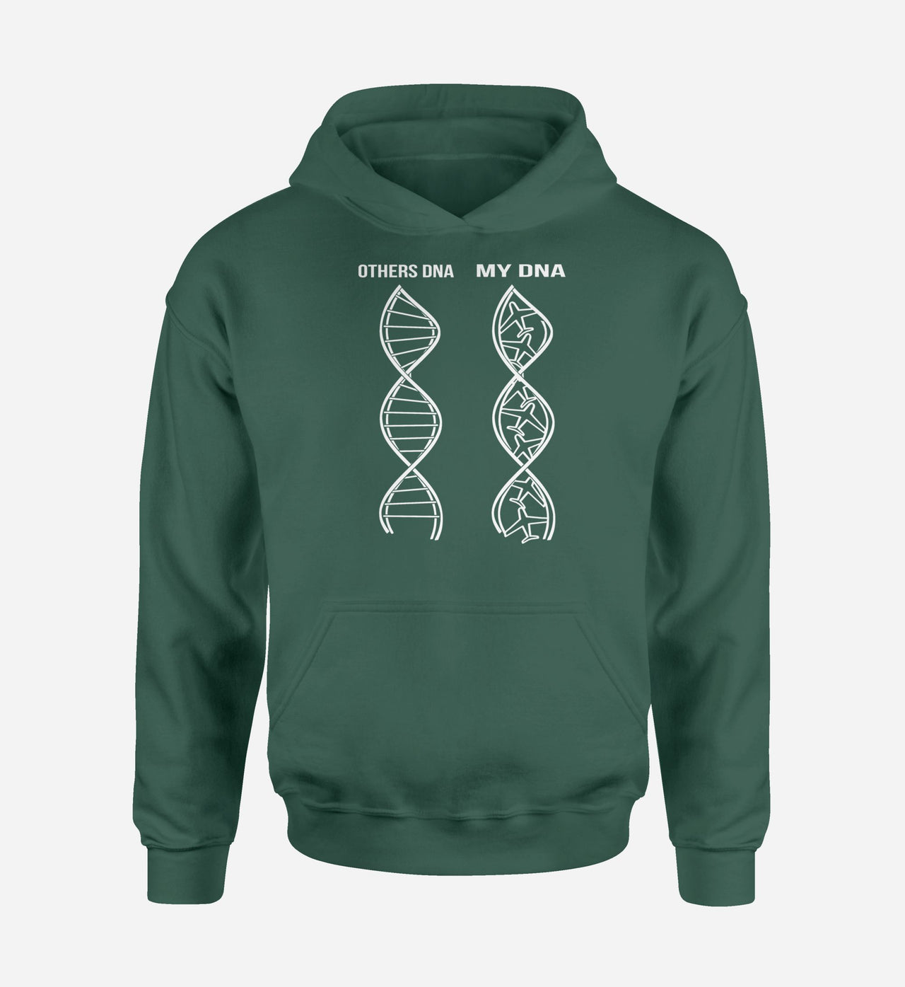 Aviation DNA Designed Hoodies