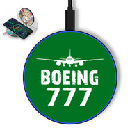 Thumbnail for Boeing 777 & Plane Designed Wireless Chargers
