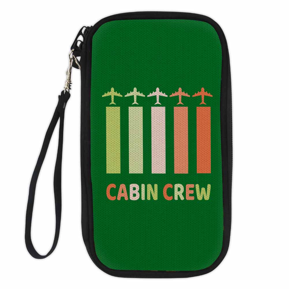 CPT & 4 Lines Designed Travel Cases & Wallets