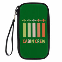 Thumbnail for CPT & 4 Lines Designed Travel Cases & Wallets