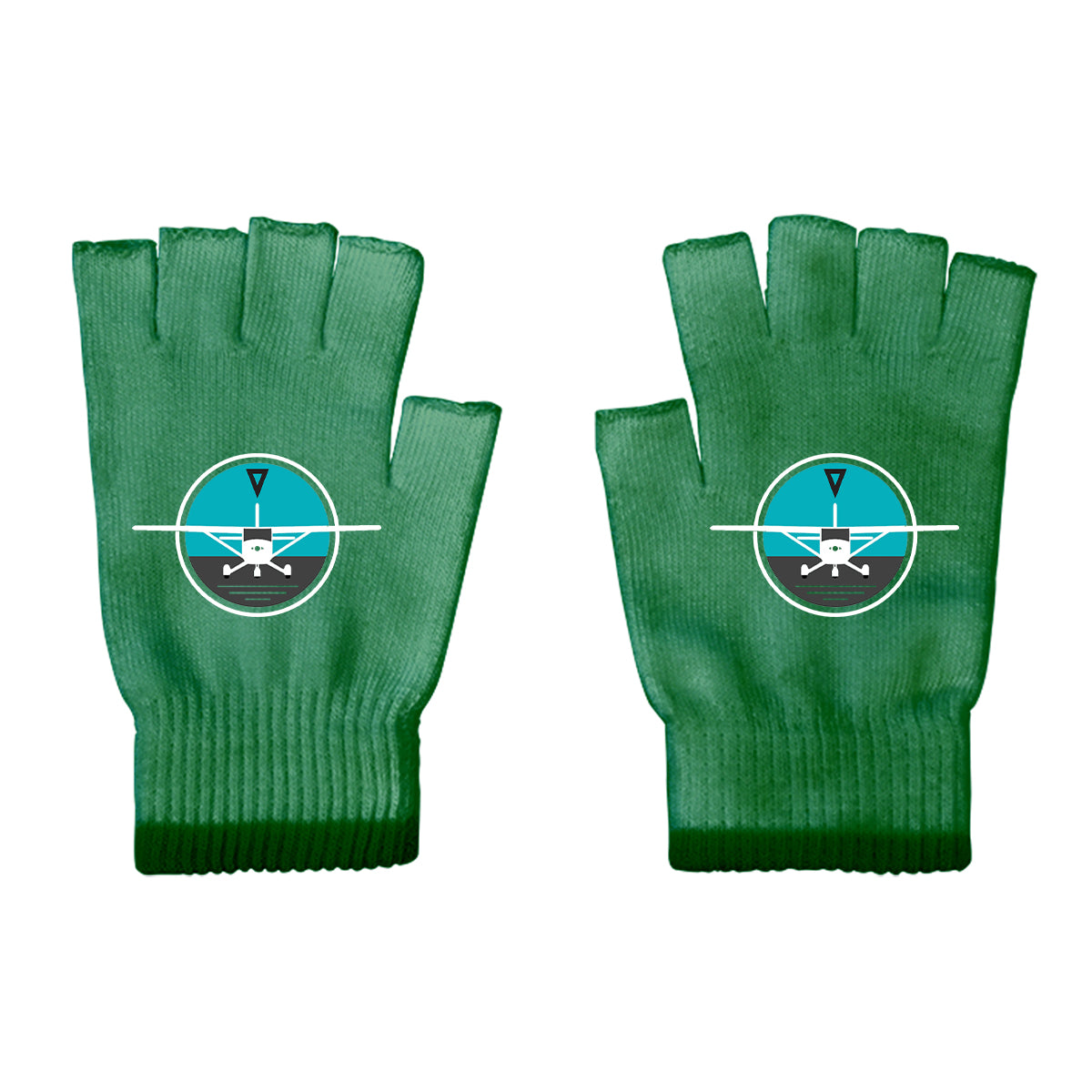 Cessna & Gyro Designed Cut Gloves