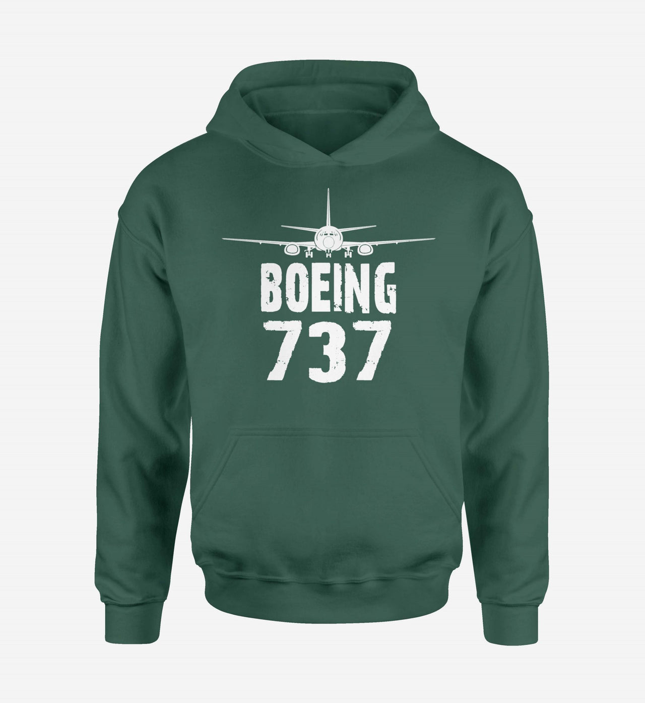 Boeing 737 & Plane Designed Hoodies