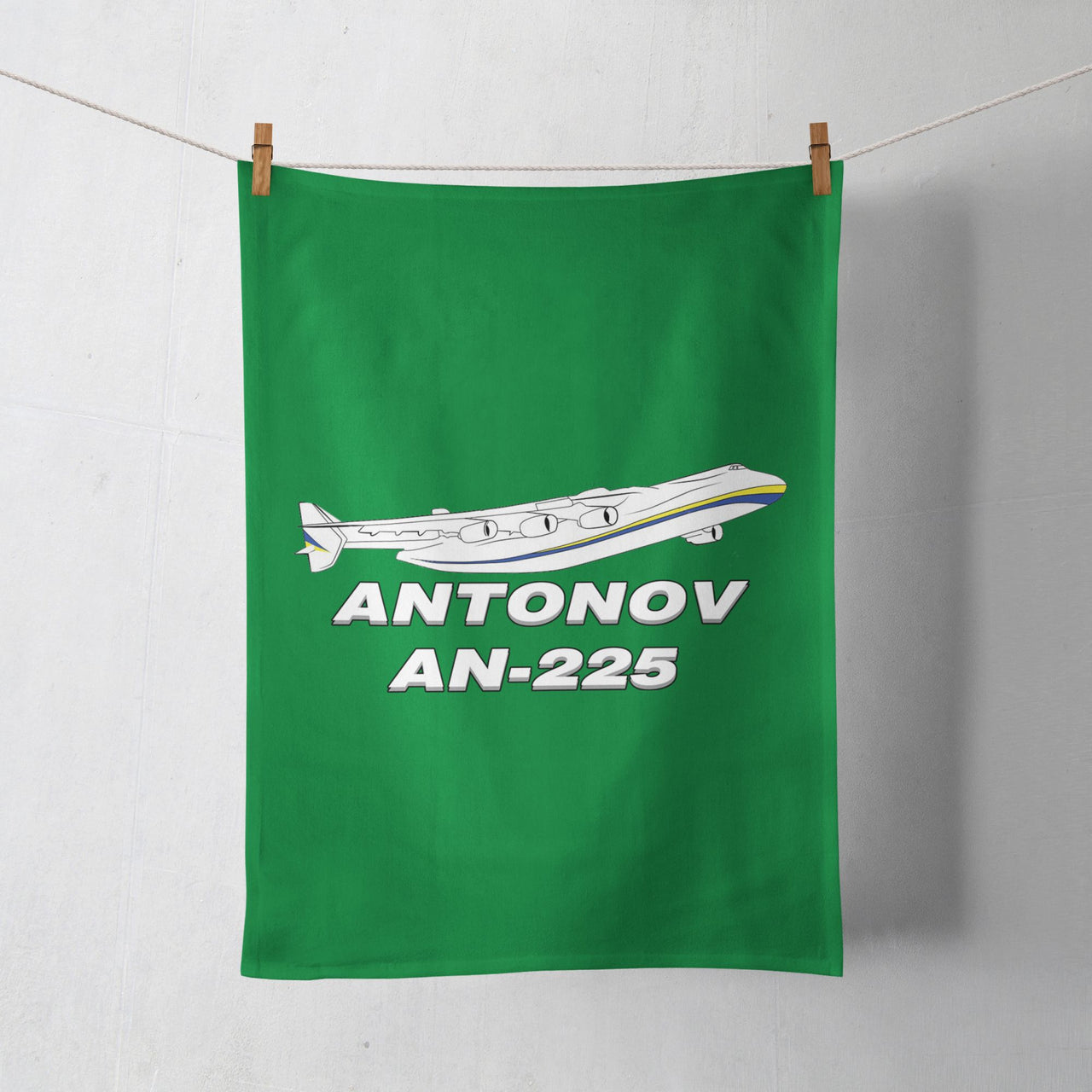 Antonov AN-225 (27) Designed Towels