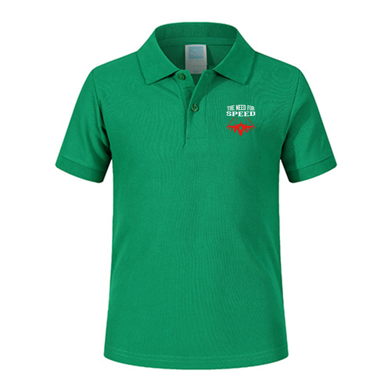 The Need For Speed Designed Children Polo T-Shirts