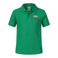 Thumbnail for The Need For Speed Designed Children Polo T-Shirts