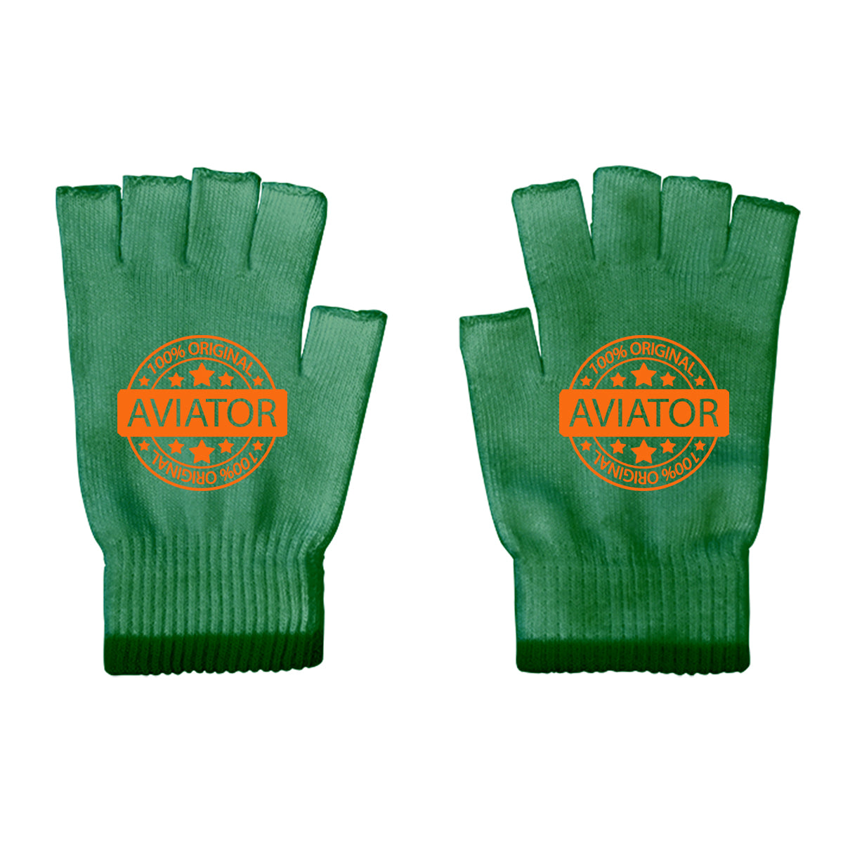%100 Original Aviator Designed Cut Gloves