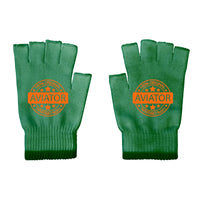 Thumbnail for %100 Original Aviator Designed Cut Gloves