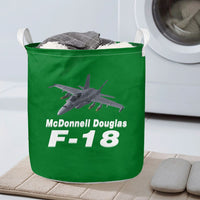 Thumbnail for The McDonnell Douglas F18 Designed Laundry Baskets