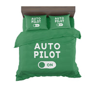 Thumbnail for Auto Pilot ON Designed Bedding Sets