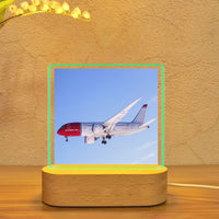 Thumbnail for Norwegian Boeing 787 Designed Night Lamp
