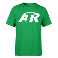 Thumbnail for ATR & Text Designed T-Shirts