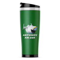 Thumbnail for Antonov AN-225 (23) Designed Travel Mugs