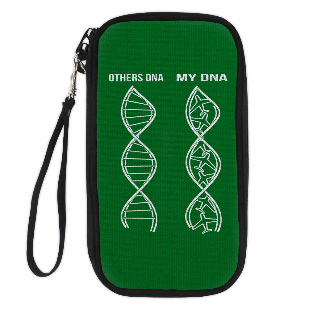Aviation DNA Designed Travel Cases & Wallets