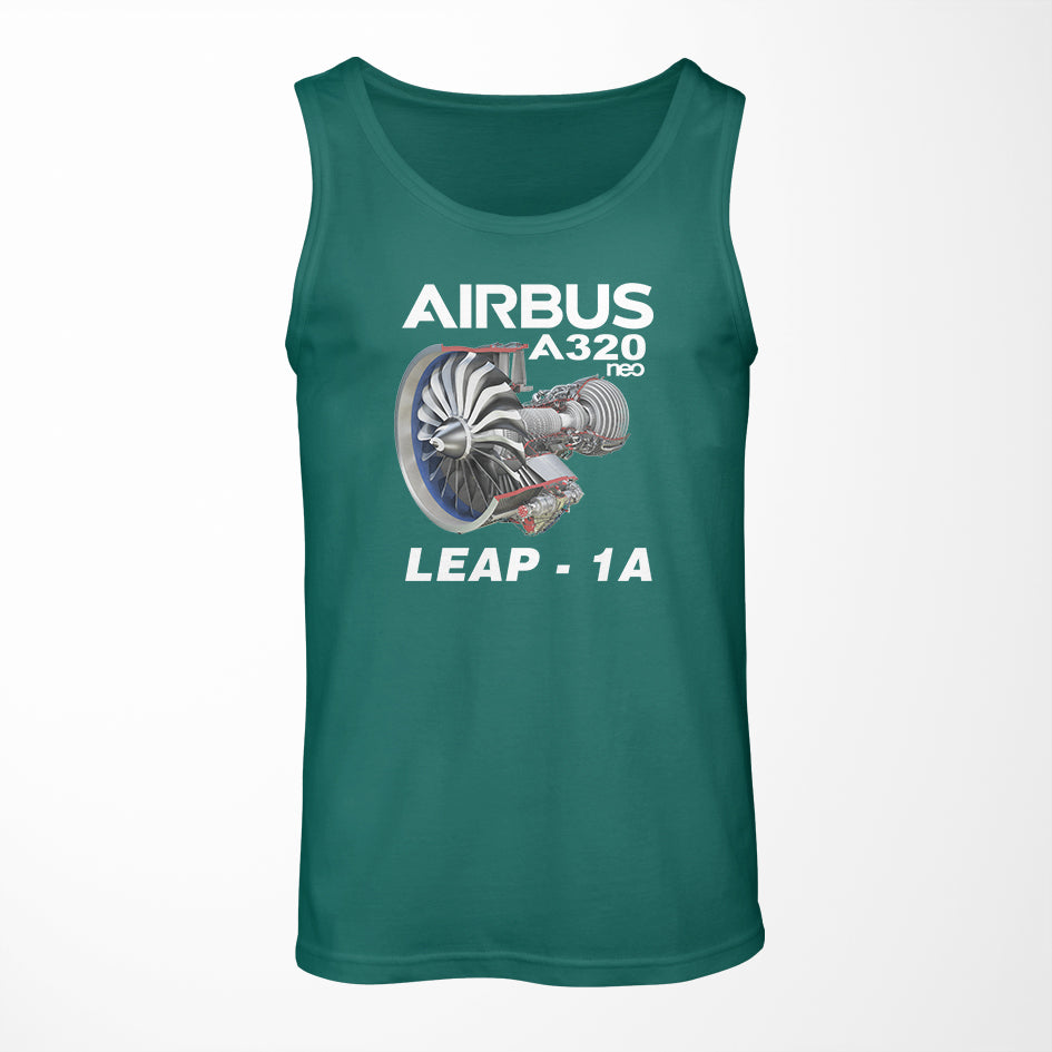 Airbus A320neo & Leap 1A Designed Tank Tops