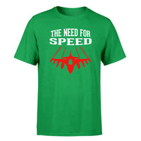 Thumbnail for The Need For Speed Designed T-Shirts