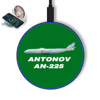 Thumbnail for The Antonov AN-225 Designed Wireless Chargers