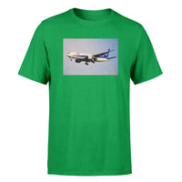 Thumbnail for ANA's Boeing 777 Designed T-Shirts